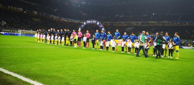 Frosinone, poche luci a San Siro…anzi no