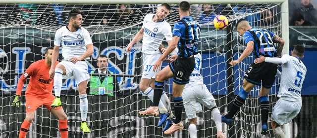 Inter: quanto più si sale in alto, tanto più la caduta è dolorosa