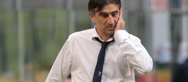 Genoa , derby decisivo per Juric