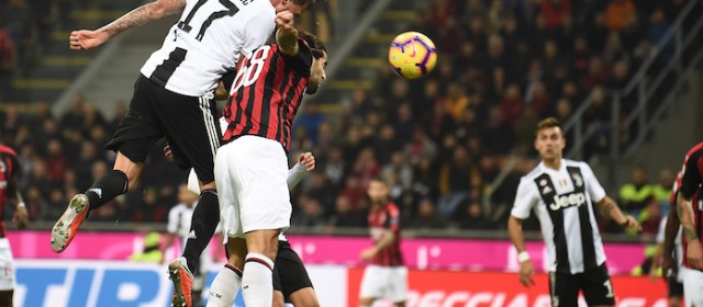 Juve, il Manchester è alle spalle