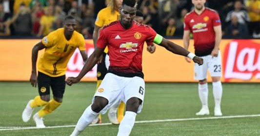 Manchester United- Young Boys: vietato sbagliare