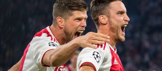 Ajax, il giorno della qualificazione