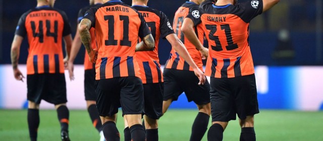 Shakhtar, 3 punti per crederci ancora