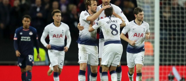 Un cambio all’antica da la vittoria al Tottenham, è il segno del grande allenatore