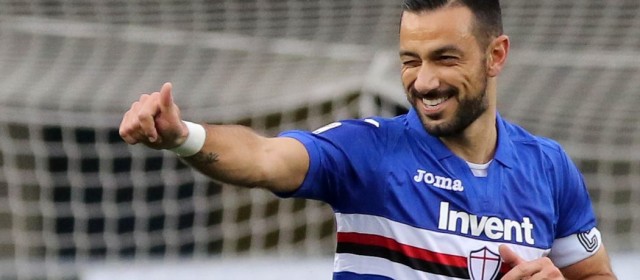 Quagliarella alla caccia del record