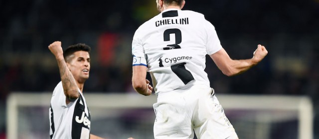 Juve padrona