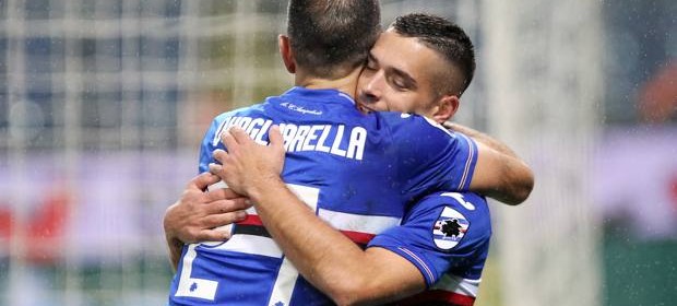 La Samp risponde presente sotto la pioggia di Marassi