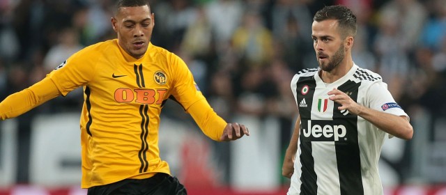 Juve, tre punti per il primo posto