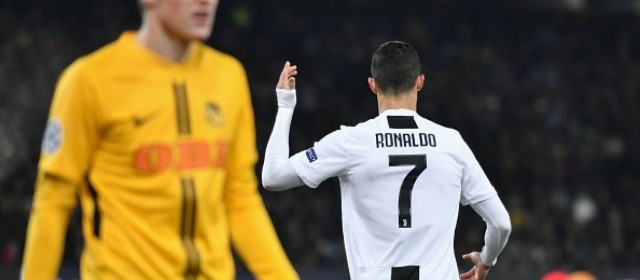 Juventus, serataccia indolore