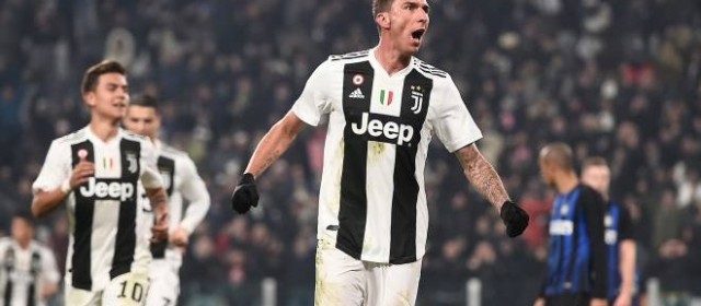 La Juve se ne va