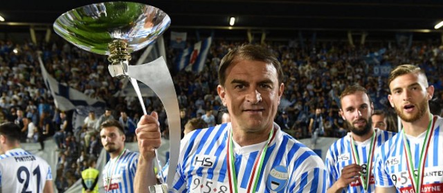 Spal: contro il grifone bisogna fare un regalo a Semplici