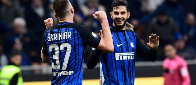 Inter, match da non sottovalutare e curiosità da soddisfare