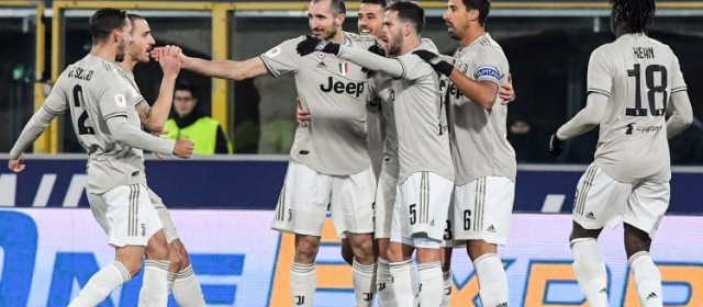 Juventus, tutto facile a Bologna