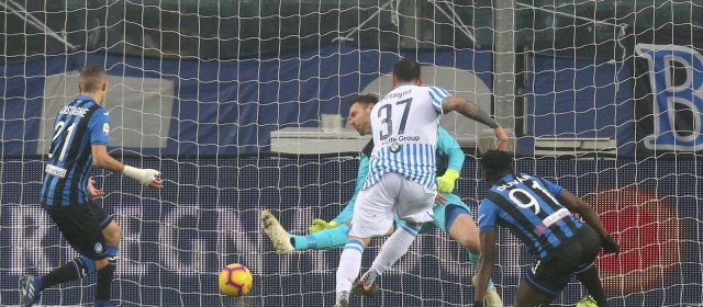 La Spal barcolla e poi molla