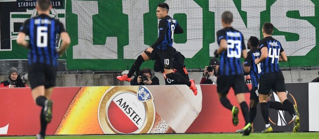 Inter, Lautaro + Handanovic: è la vittoria della società