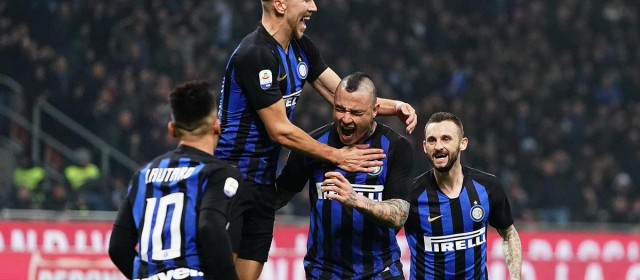 Inter, la vittoria dei malcontenti e la speranza del refrain