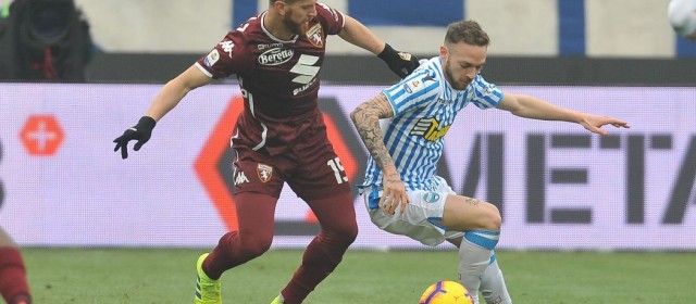 Un punto che vale molto per la Spal.