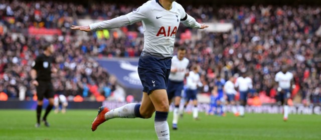 Tottenham, poker d’assi