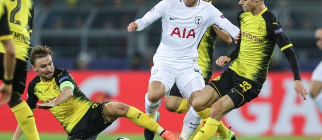 Tottenham-Borussia: manca il gol, chi lo sostituirà?