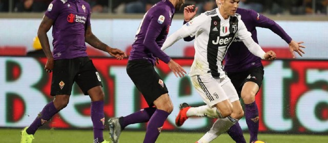 Juventus-Fiorentina: oggi si deve festeggiare
