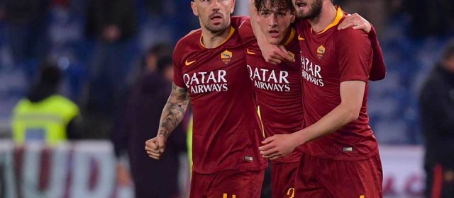 Roma, un pari e tanti rimpianti…