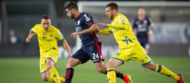 Cagliari comincia il tour de force