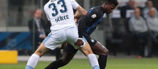 Inter, sconfitta spuntata e dirottamento d’autore