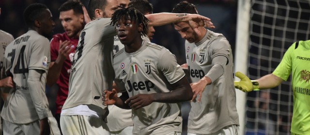 Scudetto a…tre passi