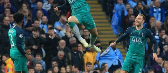 Si scrive Tottenham, si legge personalità