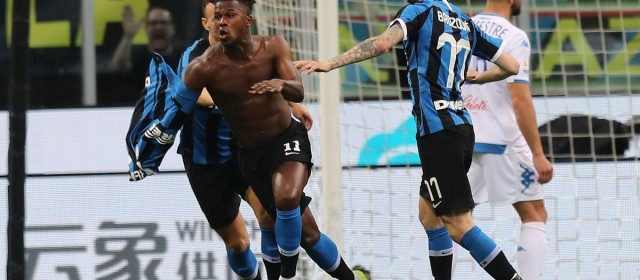 Inter, vittoria da Pazza: rischi eccessivi ma Champions raggiunta