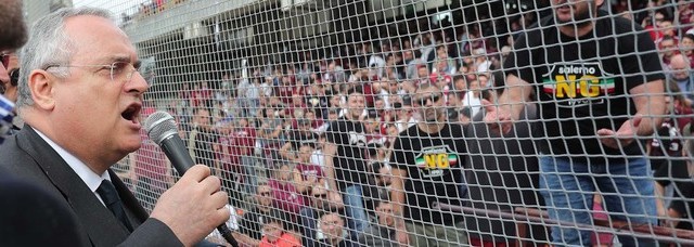 Lotito, libera la Salernitana