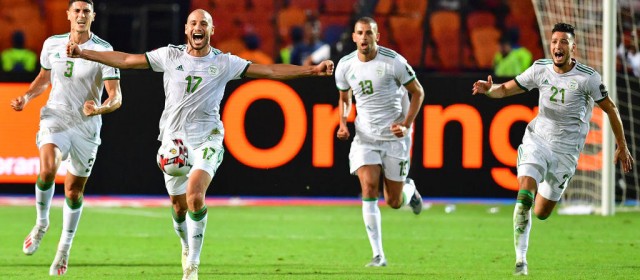 Cosa resta della vittoria dell’Algeria