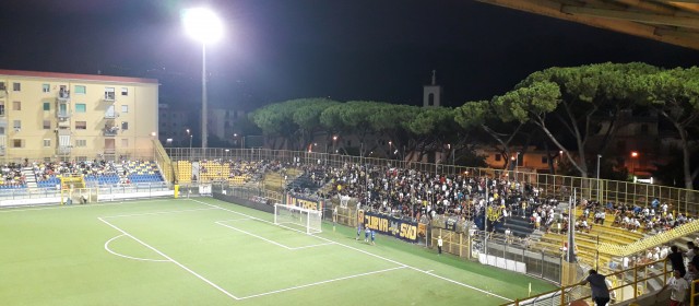 Juve Stabia fuori dalla Coppa