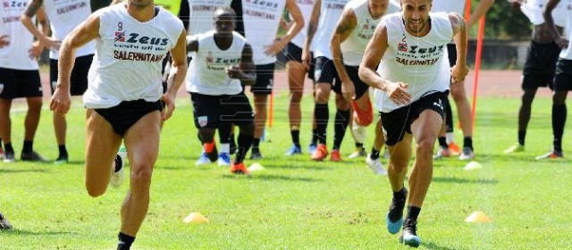 Salernitana alla Ventura