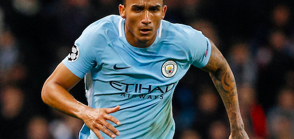 Tra il City e Cancelo c’è di mezzo…Danilo