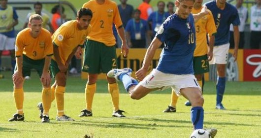 Italia-Australia, è sempre un triello da ultimo minuto