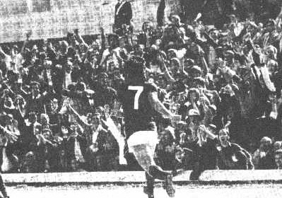 27 marzo 1977, Brunetto Re del Derby…