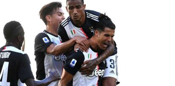 La Juve prova la fuga