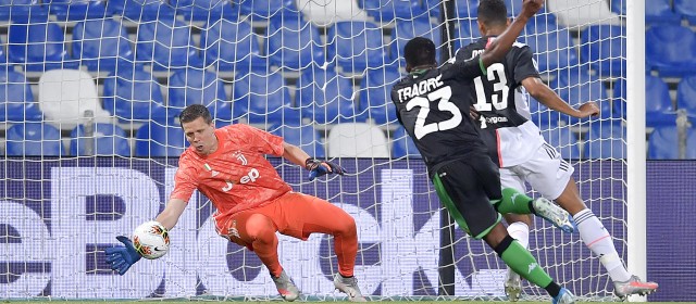 Juve, se è Szczesny il migliore in campo…
