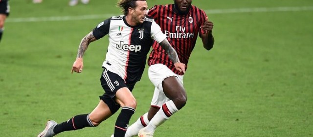 La Juve fallisce il match point