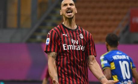 Ibrahimovic, non solo un calciatore