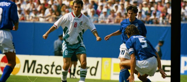 L’Italia e l’indomabile Bulgaria, storia di campioni