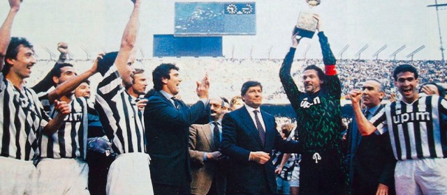 Juventus e Modena, Coppa Italia che passione Vol. 3