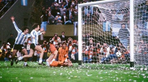 Argentina ’78, la carambola di Mario Kempes