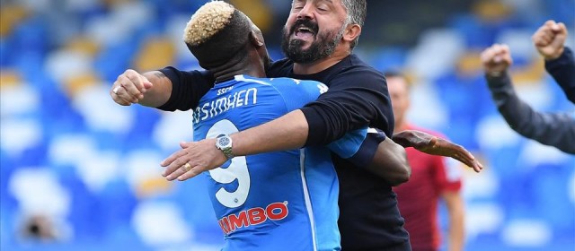 Il Napoli c’è!