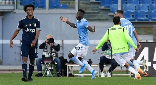 Juve beffata in zona Caicedo