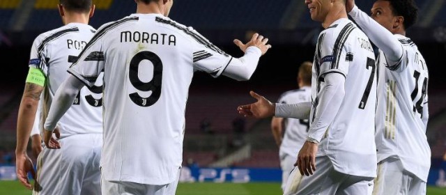 Juve, notte indimenticabile!