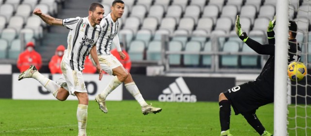 Juve, vittoria scaccia paura