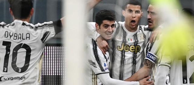 Juve, tris a Genova!