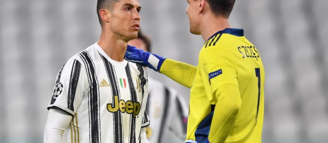 Juve, l’Europa è un incubo